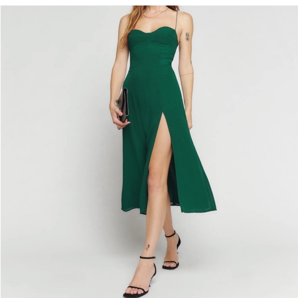 Reformation Juliette Dress